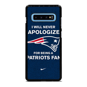 NEW ENGLAND PATRIOTS NFL FOOTBALL FANS Samsung Galaxy S10 Plus Case Cover NEW ENGLAND PATRIOTS NFL FOOTBALL FANS Samsung Galaxy S10 Plus Case Cover