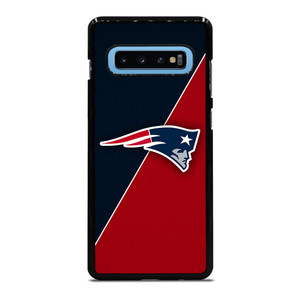 NEW ENGLAND PATRIOTS NFL FOOTBALL LOGO Samsung Galaxy S10 Plus Case Cover NEW ENGLAND PATRIOTS NFL FOOTBALL LOGO Samsung Galaxy S10 Plus Case Cover