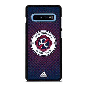 NEW ENGLAND REVOLUTION SOCCER MLS ADIDAS Samsung Galaxy S10 Plus Case Cover