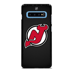 NEW JERSEY DEVILS HOCKEY NHL LOGO Samsung Galaxy S10 Plus Case Cover