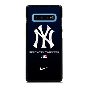 NEW YORK YANKEES MLB BASEBALL NIKE Samsung Galaxy S10 Plus Case Cover