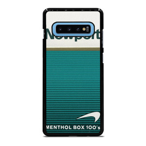 NEWPORT CIGARETTES Samsung Galaxy S10 Plus Case Cover