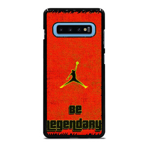 NIKE AIR JORDAN BE LEGENDARY Samsung Galaxy S10 Plus Case Cover