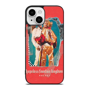 HALSEY HOPELESS FOUNTAIN KINGDOM iPhone 13 Mini Case Cover