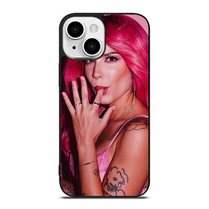 HALSEY PINK SEXY SINGER iPhone 13 Mini Case Cover
