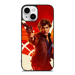 HAN SOLO STAR WARS iPhone 13 Mini Case Cover HAN SOLO STAR WARS iPhone 13 Mini Case Cover