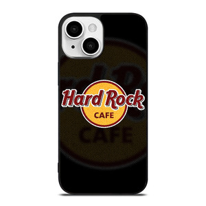 HARD ROCK CAFE LOGO iPhone 13 Mini Case Cover