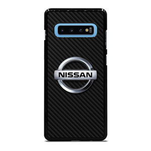 NISSAN AUTOMOBILE CARBON FIBER Samsung Galaxy S10 Plus Case Cover NISSAN AUTOMOBILE CARBON FIBER Samsung Galaxy S10 Plus Case Cover