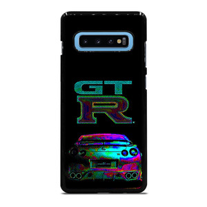 NISSAN GTR SPORT HOLOGRAPHIC Samsung Galaxy S10 Plus Case Cover