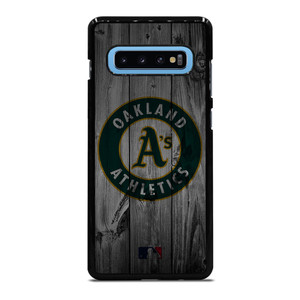 OAKLAND ATHLETICS BASEBALL MLB WOOD LOGO Samsung Galaxy S10 Plus Case Cover OAKLAND ATHLETICS BASEBALL MLB WOOD LOGO Samsung Galaxy S10 Plus Case Cover