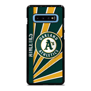 OAKLAND ATHLETICS MLB BASEBALL LOGO 3 Samsung Galaxy S10 Plus Case Cover