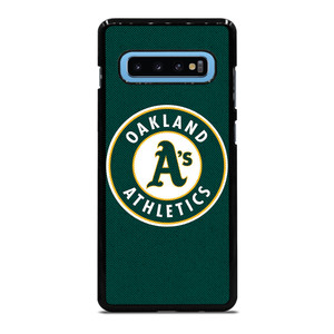 OAKLAND ATHLETICS MLB BASEBALL LOGO Samsung Galaxy S10 Plus Case Cover OAKLAND ATHLETICS MLB BASEBALL LOGO Samsung Galaxy S10 Plus Case Cover