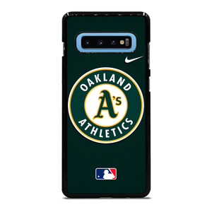 OAKLAND ATHLETICS MLB BASEBALL NIKE Samsung Galaxy S10 Plus Case Cover