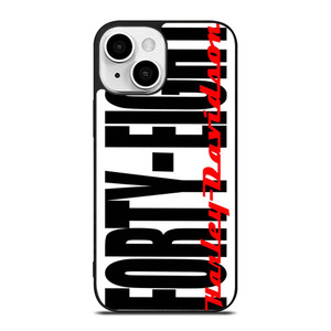 HARLEY DAVIDSON FORTY EIGHT LOGO iPhone 13 Mini Case Cover