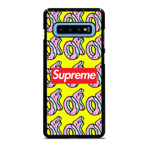 ODD FUTURE OF GOLF WANG SUPREME Samsung Galaxy S10 Plus Case Cover