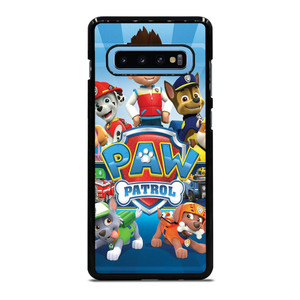 PAW PATROL NETFLIX Samsung Galaxy S10 Plus Case Cover