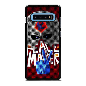 PEACEMAKER SUPERHERO ART Samsung Galaxy S10 Plus Case Cover