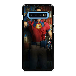 PEACEMAKER SUPERHERO JOHN CENA Samsung Galaxy S10 Plus Case Cover