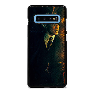 PEAKY BLINDERS THOMAS SHELBY Samsung Galaxy S10 Plus Case Cover