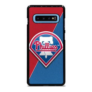 PHILADELPHIA PHILLIES MLB BASEBALL LOGO Samsung Galaxy S10 Plus Case Cover