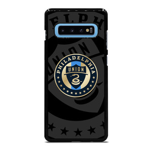 PHILADELPHIA UNION MLS BLACK Samsung Galaxy S10 Plus Case Cover