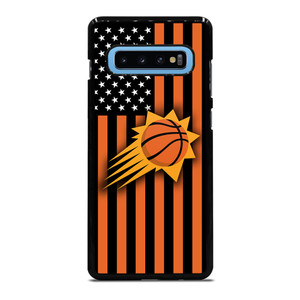 PHOENIX SUNS NBA USA FLAG Samsung Galaxy S10 Plus Case Cover