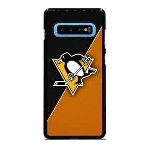 PITTSBURGH PENGUINS NHL HOCKEY LOGO Samsung Galaxy S10 Plus Case Cover