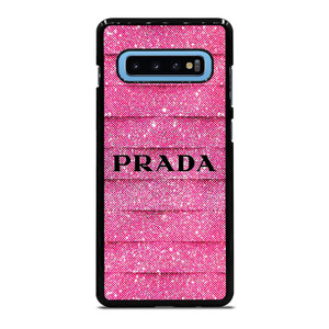PRADA PINK DIAMOND Samsung Galaxy S10 Plus Case Cover