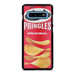 PRINGLES ORIGINAL PACKAGE Samsung Galaxy S10 Plus Case Cover