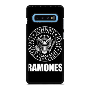 RAMONES ROCK BAND LOGO Samsung Galaxy S10 Plus Case Cover RAMONES ROCK BAND LOGO Samsung Galaxy S10 Plus Case Cover