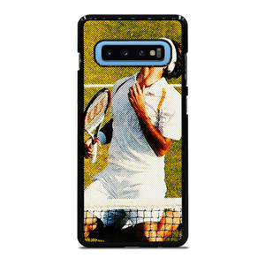 ROGER FEDERER TENNIS Samsung Galaxy S10 Plus Case Cover