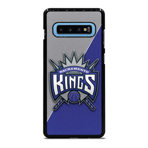 SACRAMENTO KINGS NBA BASKETBALL LOGO Samsung Galaxy S10 Plus Case Cover