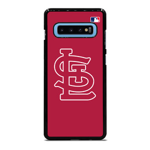 SAINT LOUIS CARDINALS MLB LOGO Samsung Galaxy S10 Plus Case Cover