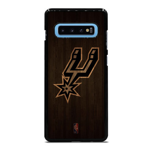 SAN ANTONIO SPURS BASKETBALL COURT NBA Samsung Galaxy S10 Plus Case Cover