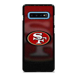 SAN FRANCISCO 49ERS FOOTBALL TEAM Samsung Galaxy S10 Plus Case Cover