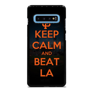 SAN FRANCISCO GIANTS MLB BASEBALL Samsung Galaxy S10 Plus Case Cover