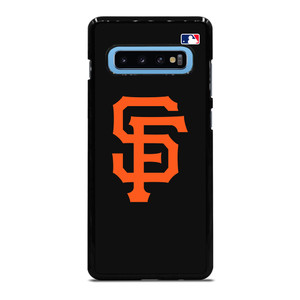 SAN FRANCISCO GIANTS MLB LOGO Samsung Galaxy S10 Plus Case Cover