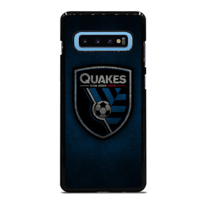 SAN JOSE EARTHQUAKES SOCCER MLS Samsung Galaxy S10 Plus Case Cover