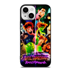HOTEL TRANSYLVANIA TRANSFORMANIA 3 iPhone 13 Mini Case Cover