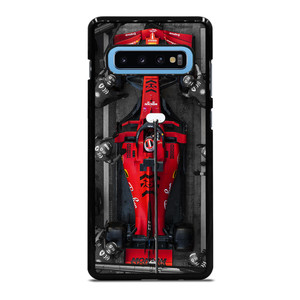 SCUDERIA FERRARI F1 CHARLES LECLERC 2 Samsung Galaxy S10 Plus Case Cover