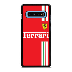 SCUDERIA FERRARI F1 STRIPE Samsung Galaxy S10 Plus Case Cover