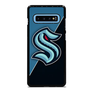 SEATTLE KRAKEN NHL HOCKEY LOGO Samsung Galaxy S10 Plus Case Cover