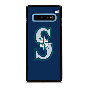 SEATTLE MARINERS MLB LOGO Samsung Galaxy S10 Plus Case Cover