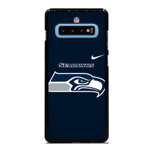 SEATTLE SEAHAWKS NFL FOOTBALL NIKE Samsung Galaxy S10 Plus Case Cover