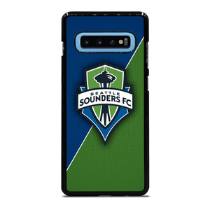 SEATTLE SOUNDERS FC SOCCER MLS 2 Samsung Galaxy S10 Plus Case Cover