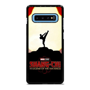 SHANG CHI AND THE LEGEND OF THE TEN RINGS MARVEL Samsung Galaxy S10 Plus Case Cover