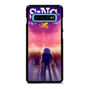 SING 2 COMEDY MUSICAL MOVIES Samsung Galaxy S10 Plus Case Cover