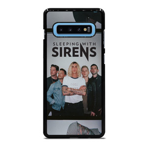 SLEEPING WITH SIRENS ROCK BAND MEMBER Samsung Galaxy S10 Plus Case Cover