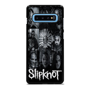 SLIPKNOT ROCK BAND ALL MEMBER Samsung Galaxy S10 Plus Case Cover