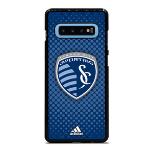 SPORTING KANSAS CITY SOCCER MLS ADIDAS Samsung Galaxy S10 Plus Case Cover